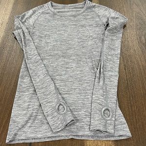 Lululemon Swiftly Tech Long Sleeve Sz6